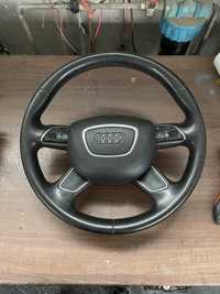 Volan complet cu airbag audi a6 4g c7 audi a4 a5 a7 q5