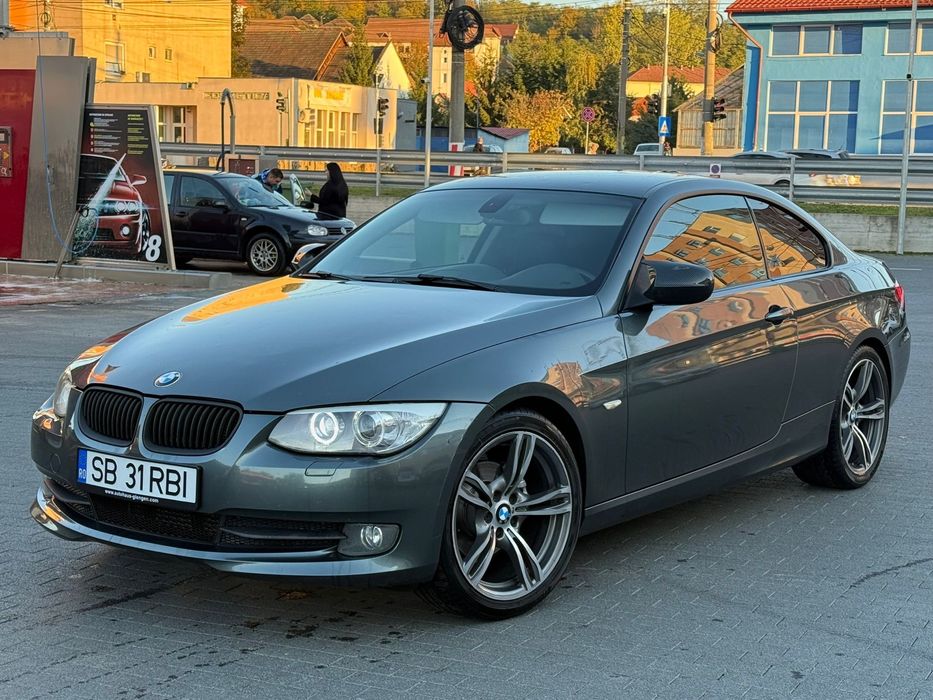 Bmw e92 2.0d X-drive Coupe euro5