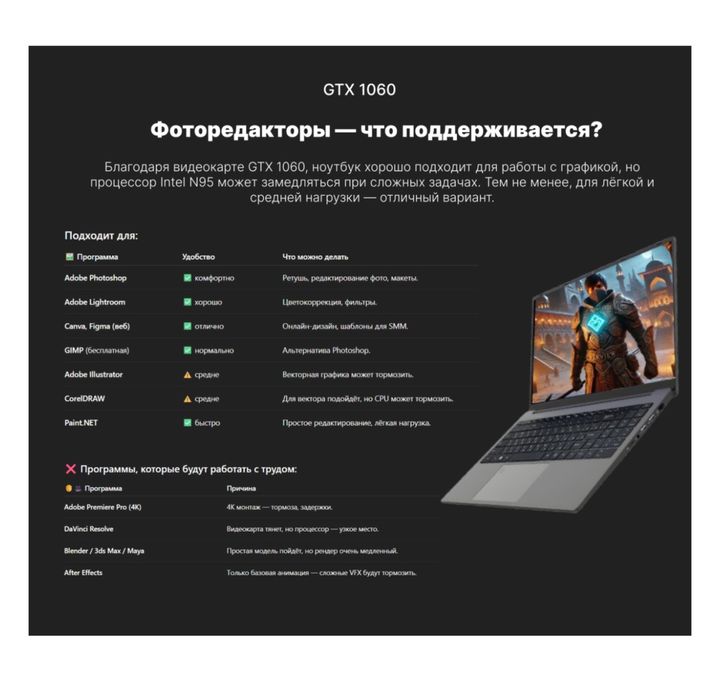 Продам ноутбук YERVIEW