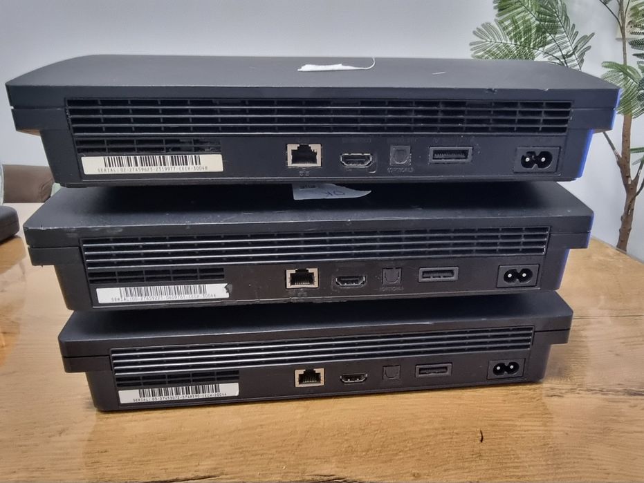 PlayStation 3 конзоли работещи