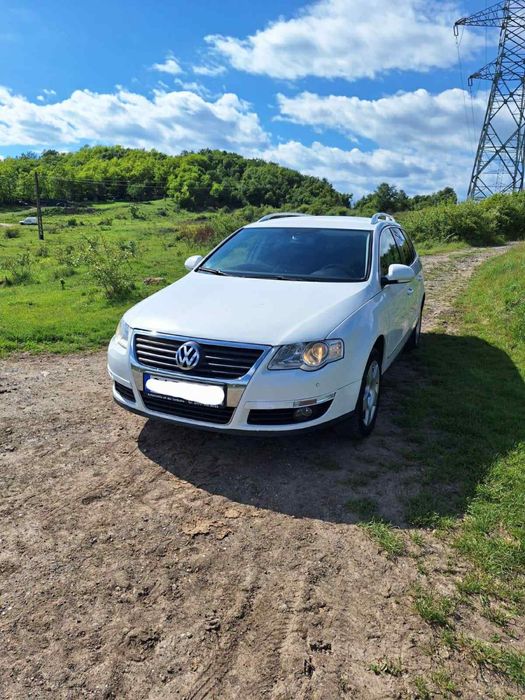 Vw Volkswagen Passat 2.0 TDI