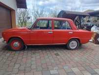 Vand autoturism Lada 1200