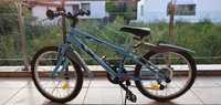 Bicicleta copii DHS SHIMANO 20" (6-10 ani)