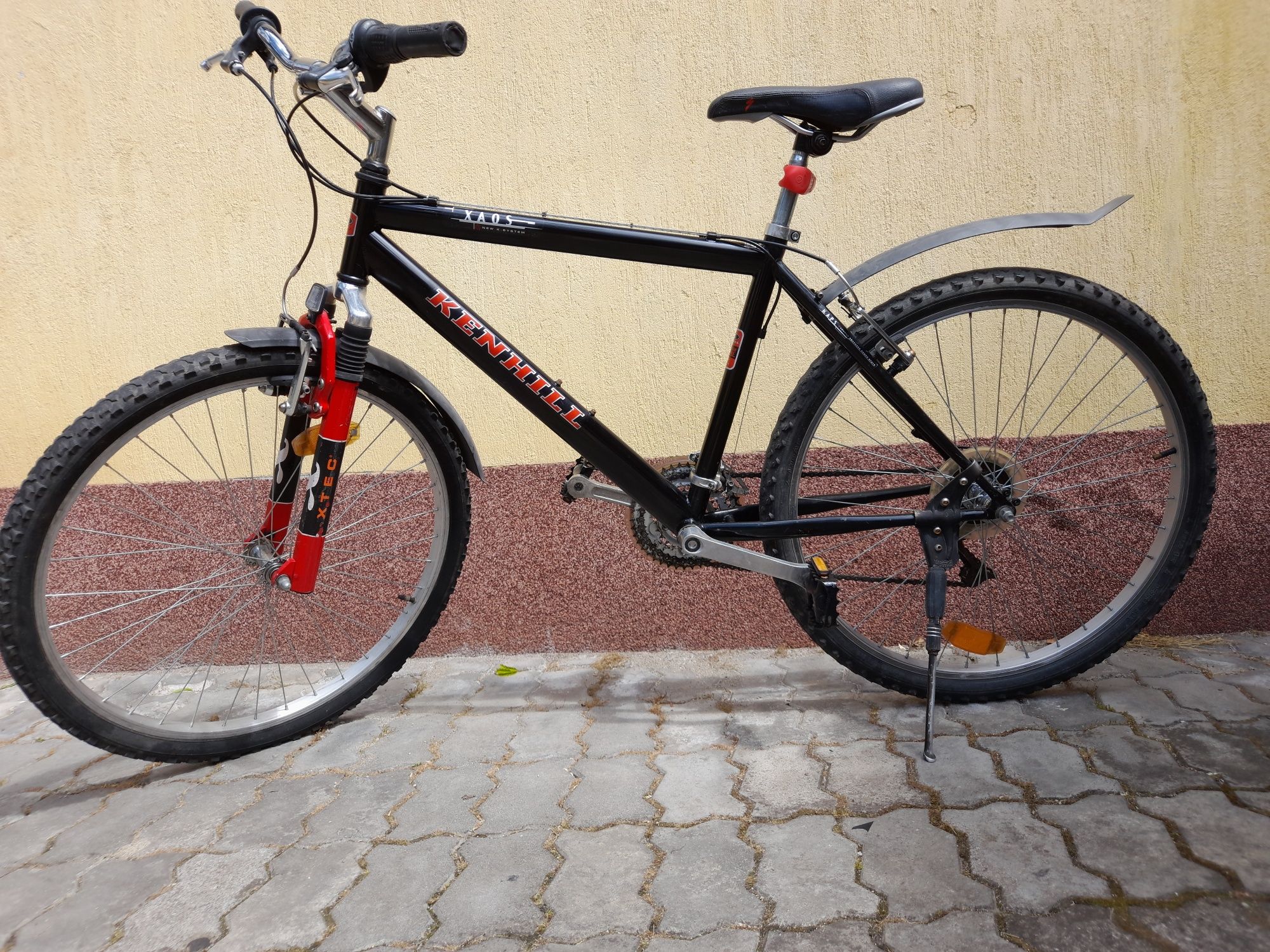 Bicicleta MTB Kenhill