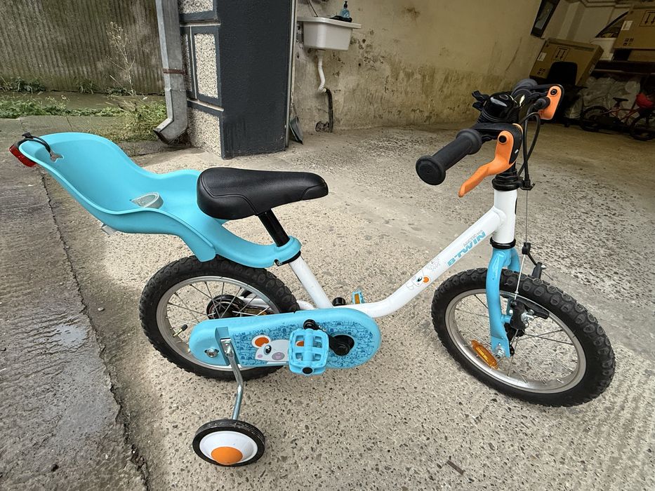Bicicleta B twin arctic 100 14’