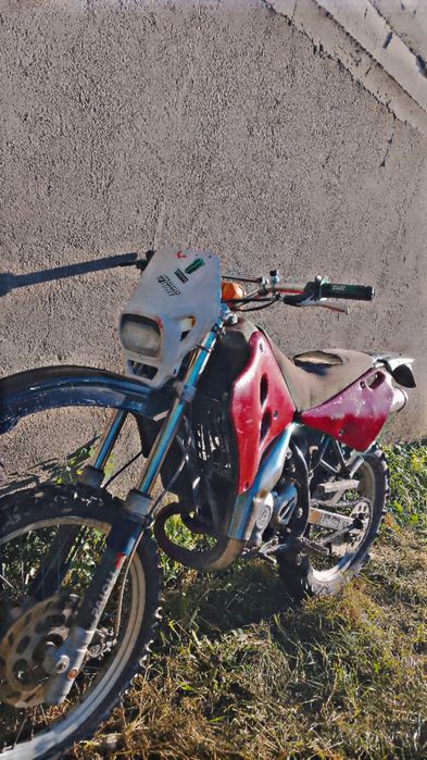 Vând beta 80cc 2t