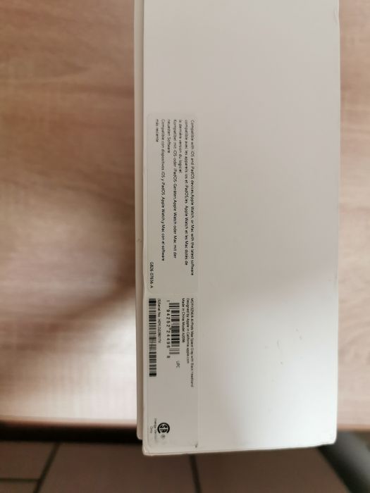 AirPodsMax model A2096