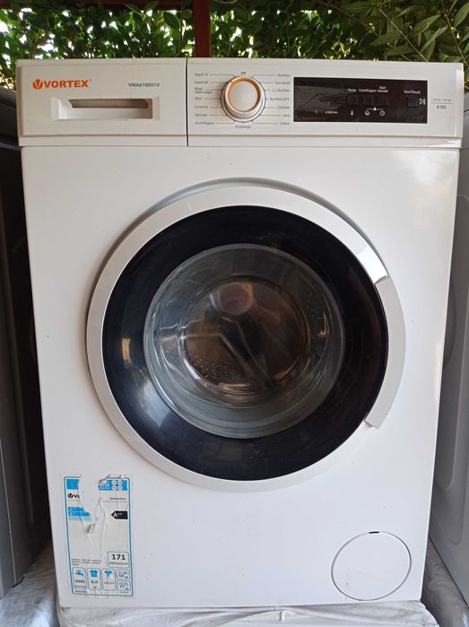 Mașina spălat la butoi