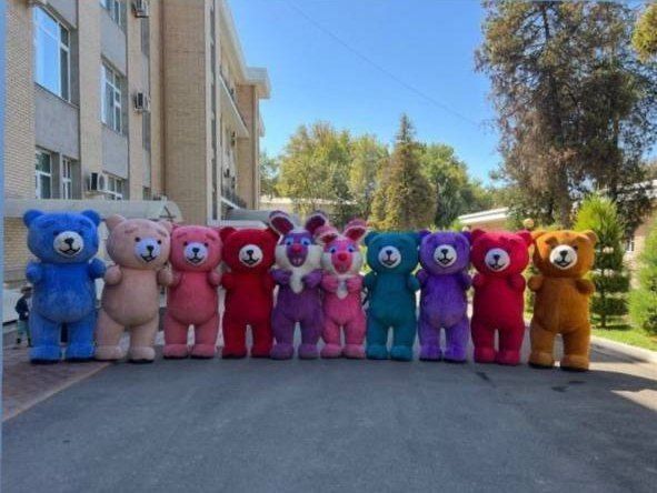 Ayiqlar sotiladi ayiq sotiladi