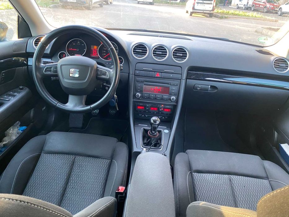 Vând SEAT EXEO 170 cp, manual