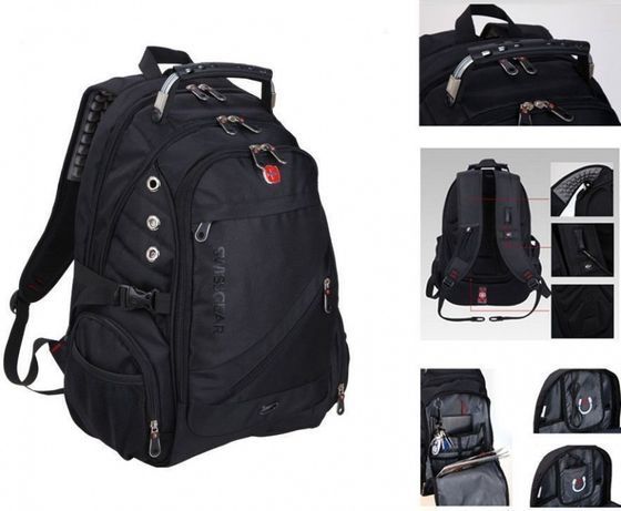 Рюкзак под брендом SWISSGEAR для школьников и для студентов