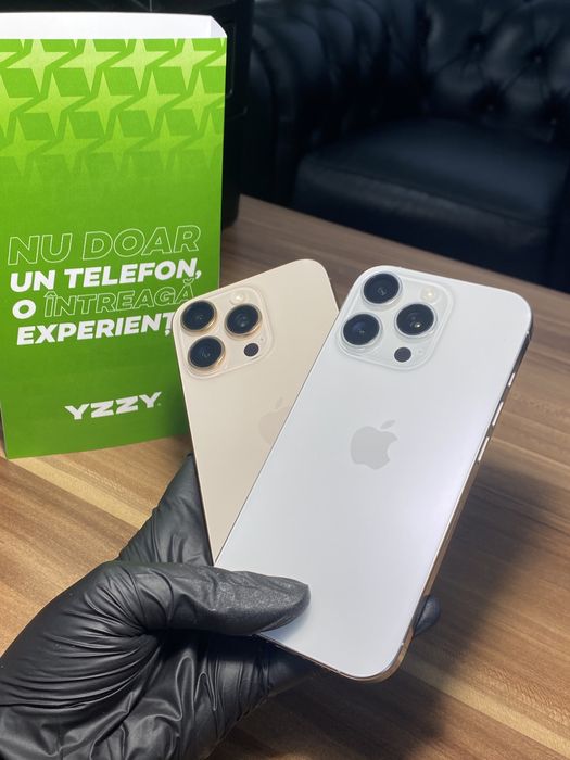 iPhone 16 Pro / 128 GB / Sănătate baterie 95% / Ca nou