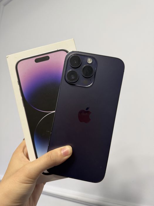iPhone 14 Pro Max