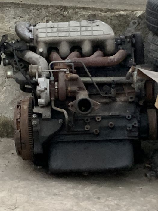 Двигател за Fiat ducato 2.8jtd 2005