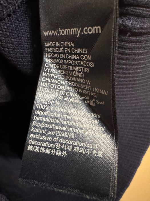 Мъжка жилетка Tommy Hilfiger.