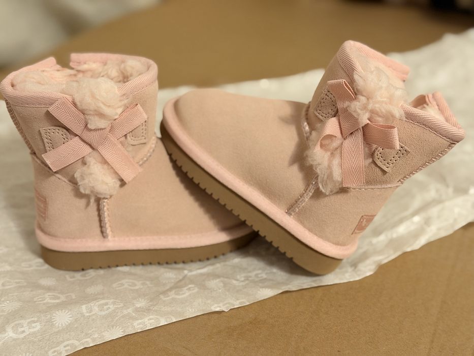 Ghete originale KOOLABURRA by UGG – pt fetite mărimea 21 (EU) / 5 (US)