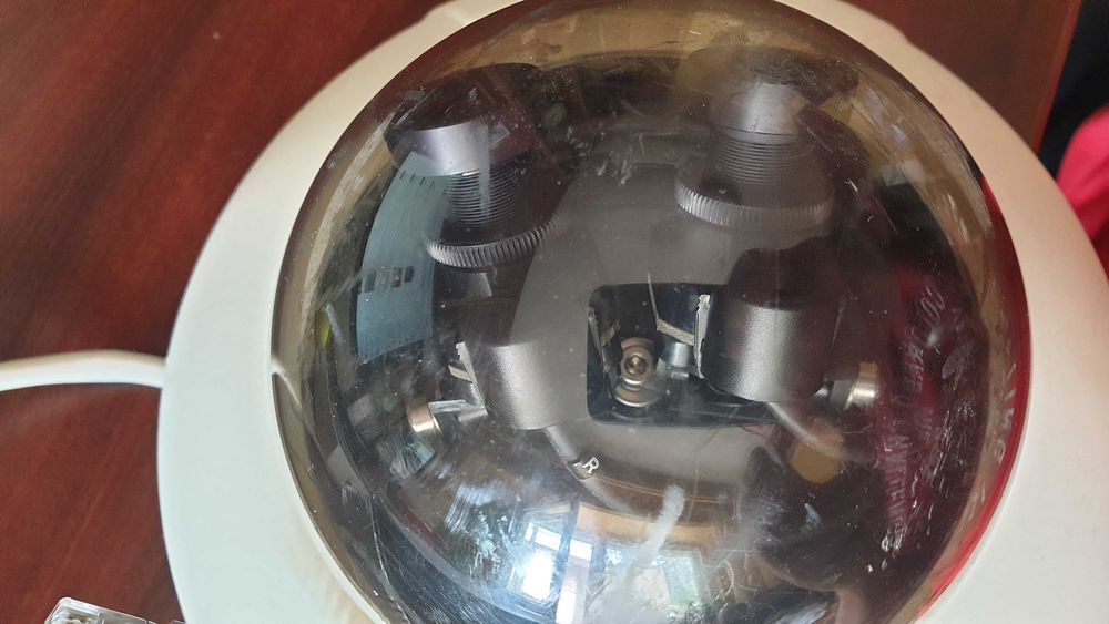 Camera exterioara IP MOBOTIX D14Di, noua 9000ron