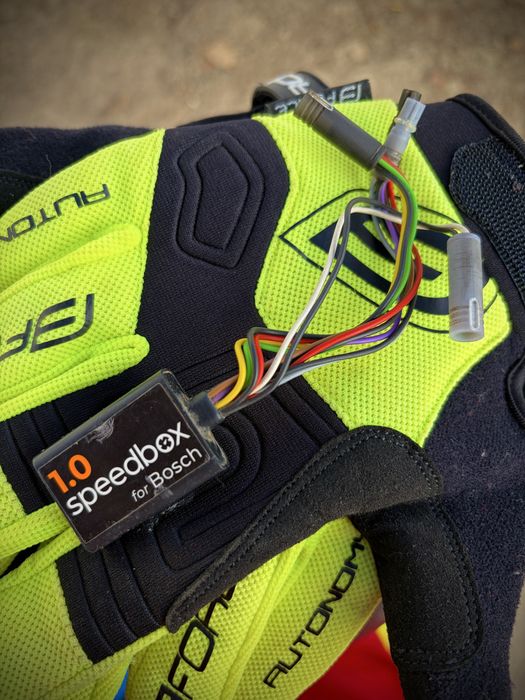 Speed Box Bosch 1.0