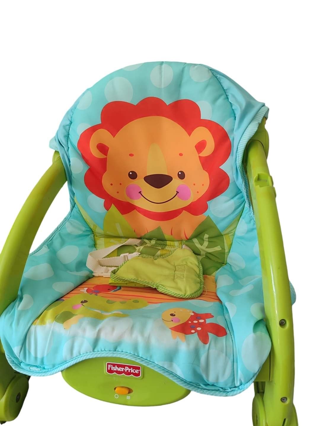 Новородено дрехи HM,Fisher price Шезлонг, активна гимнастика, възглавн