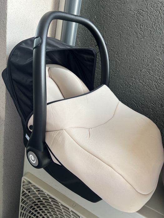 Беешка количка 3 в 1 Tutis Uno 3+