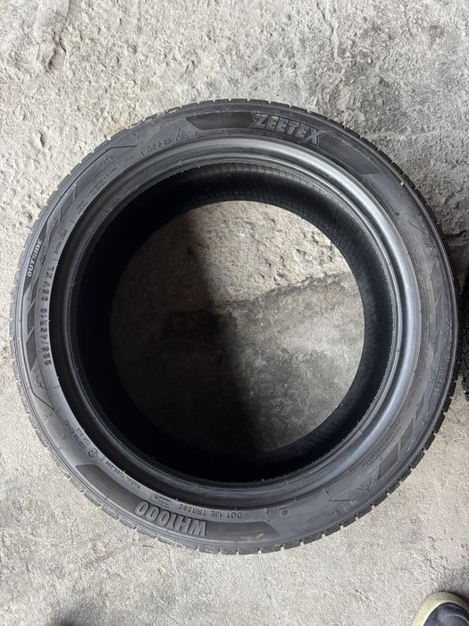 4 бр. зимни гуми, R18, dot 24