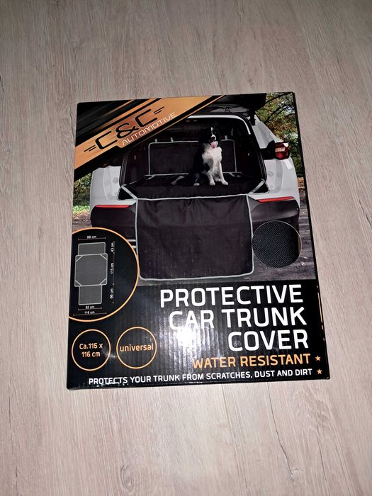 Протектор за багажник