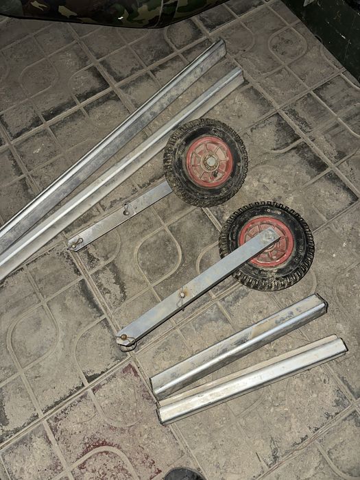 Лодка сотилади. Лодка 360 см