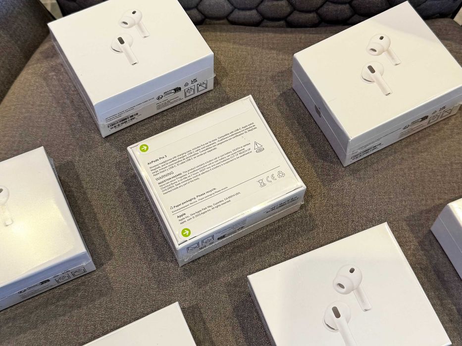 AirPods Pro 3rd Generation Type - C