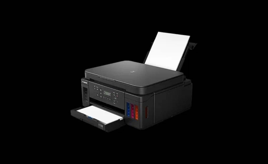 Printer Canon G 6040 Svetnoy