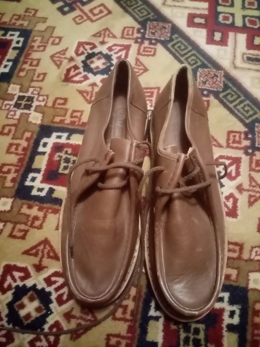 Pantofi barbati piele naturala