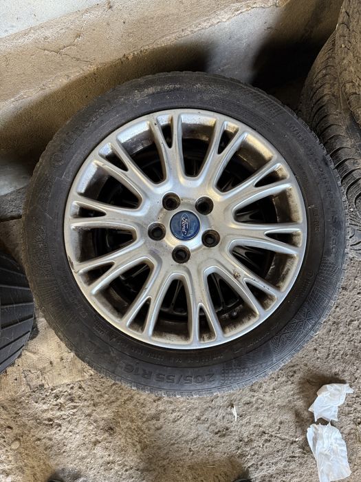 Jante aliaj ford focus 3 R16
