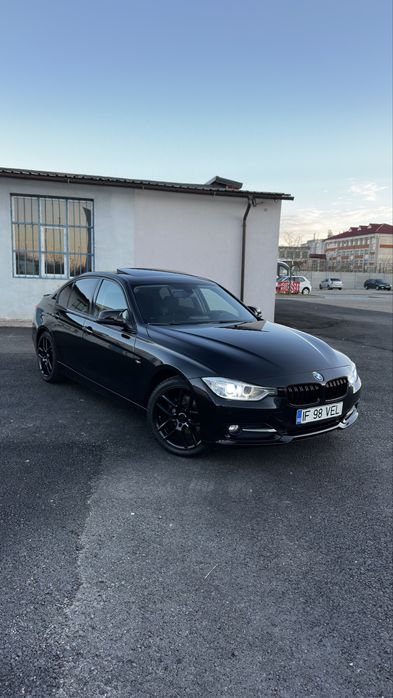 BMW seria 3 2.0d  // sport line //2015 E6 // trapa