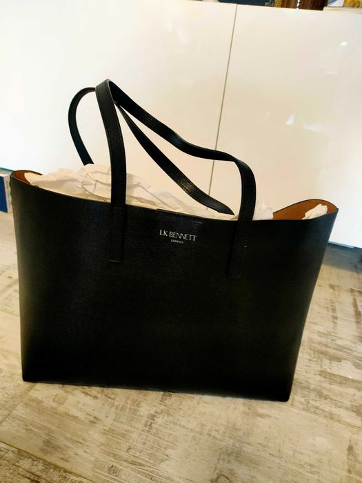 Geanta Piele LK Bennett Originala