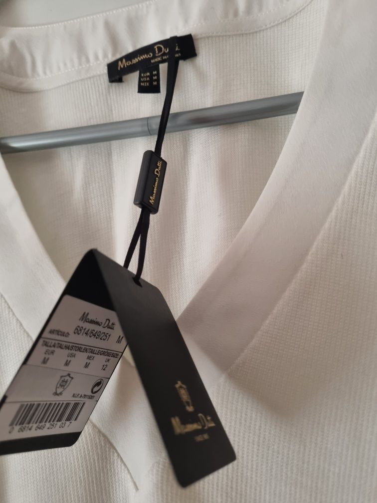 Top subțire Massimo Dutti,mărimea  M,nouă cu etichetă