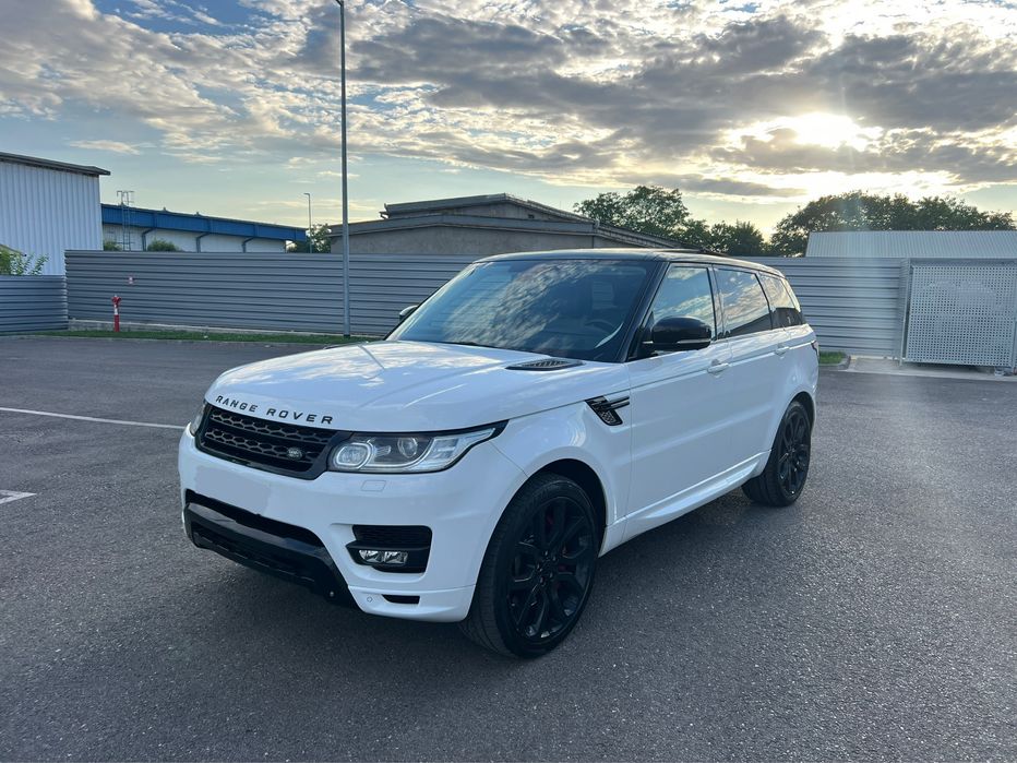 Range Rover Sport 3.0 Autobiography 2015