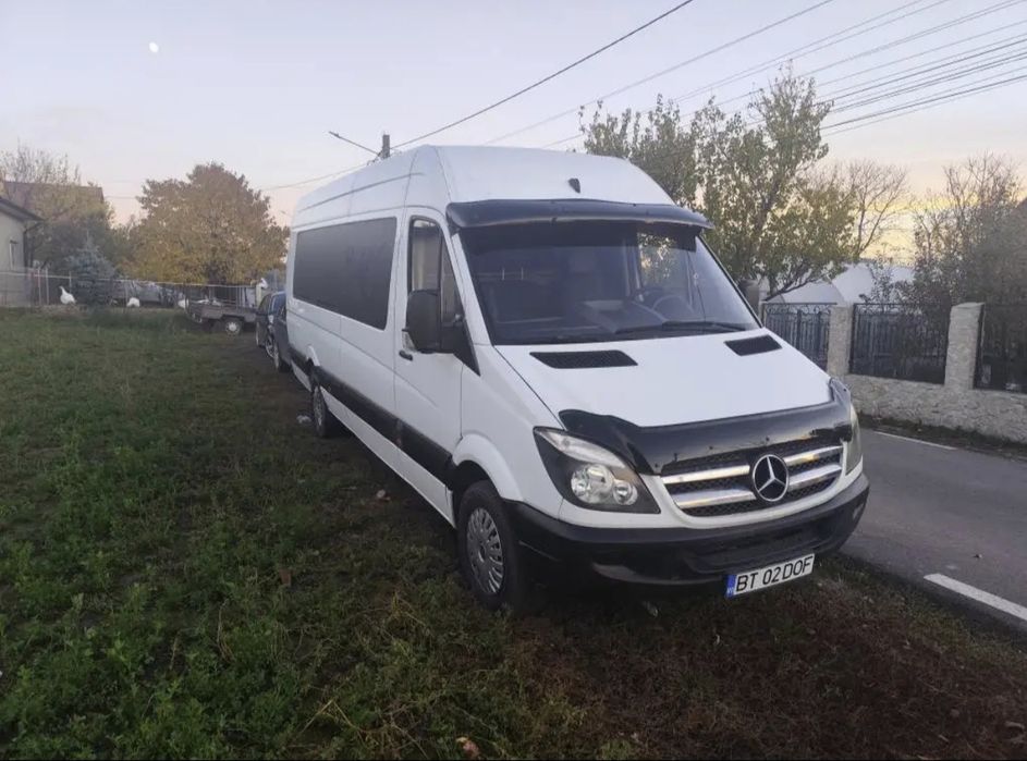Mercedes Sprinter