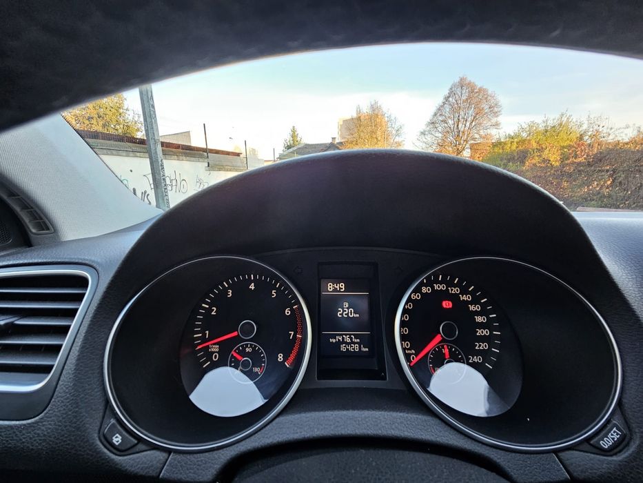 Volkswagen Golf 6 • 1.4 TSI • 122 CP • Benzină • 2009