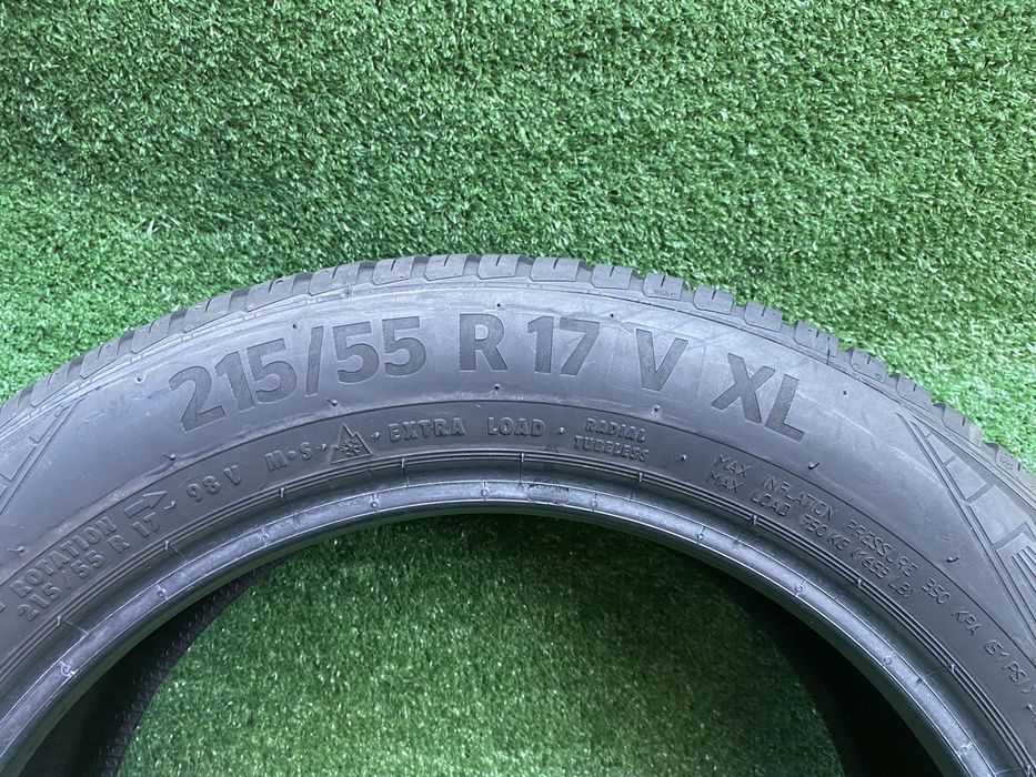 Anvelopa iarna vara Continental AllSeason Contact 215 55 R17 98V XL