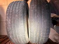 Anvelope Continental Cross Contact LX Sport 235/60 R18 107V all season