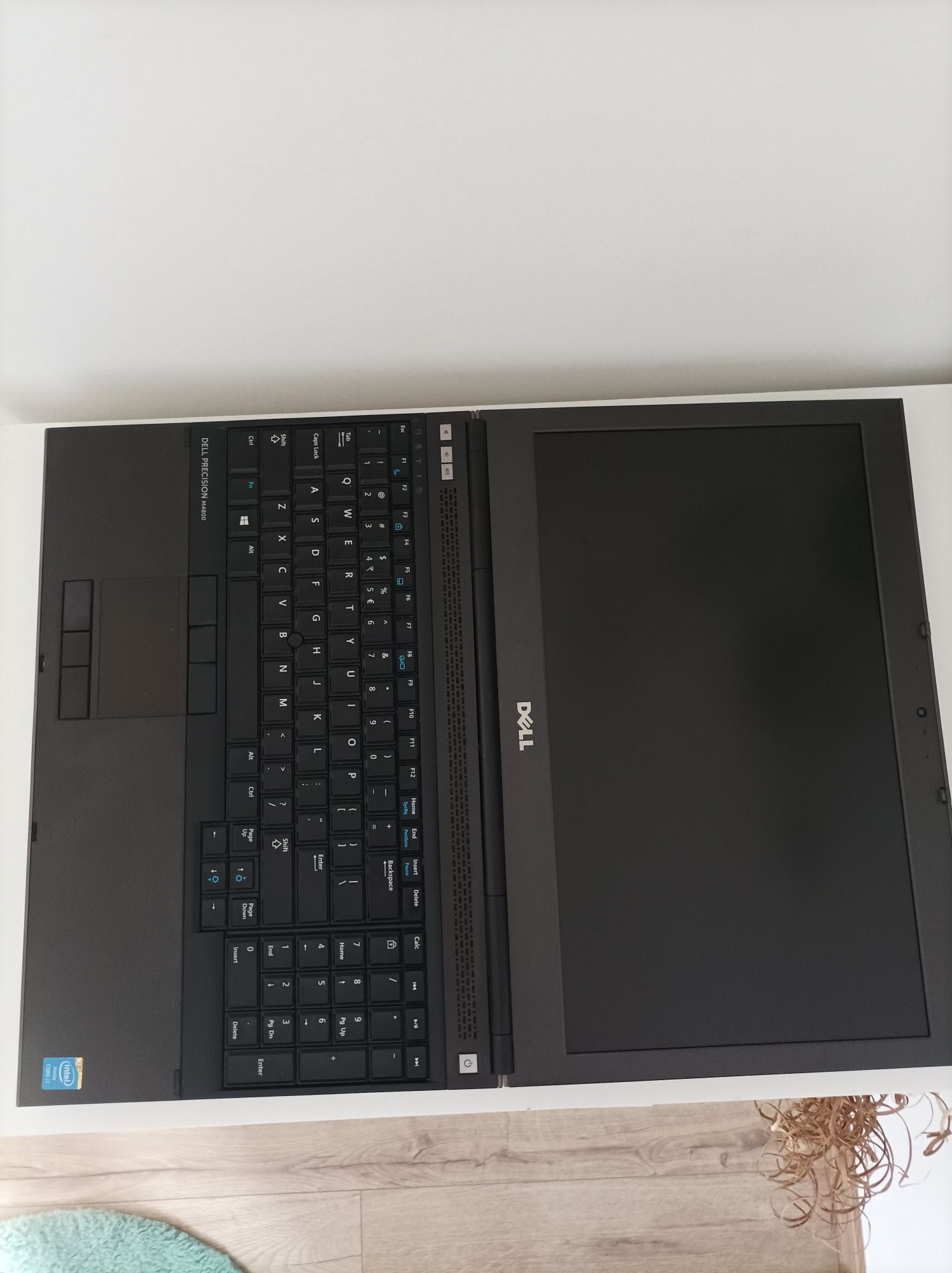 Laptop DELL Precision M4800