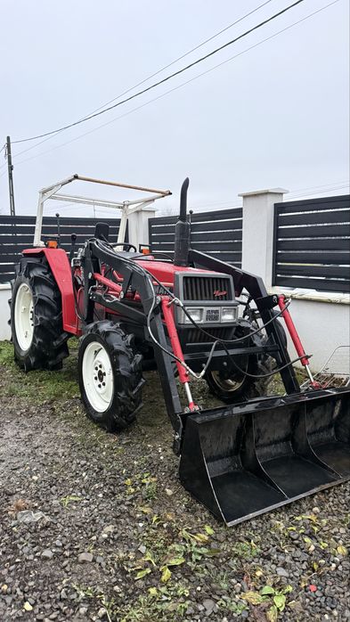 Tractor Japonez Tractoare japoneze Yanmar FX 42