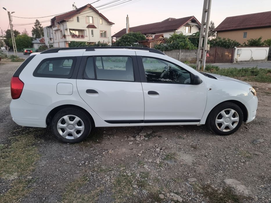 Dacia Logan Mcv 1,2 mpi Gpl
