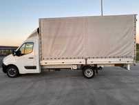 Renault Master Energy an fabricatie 2016