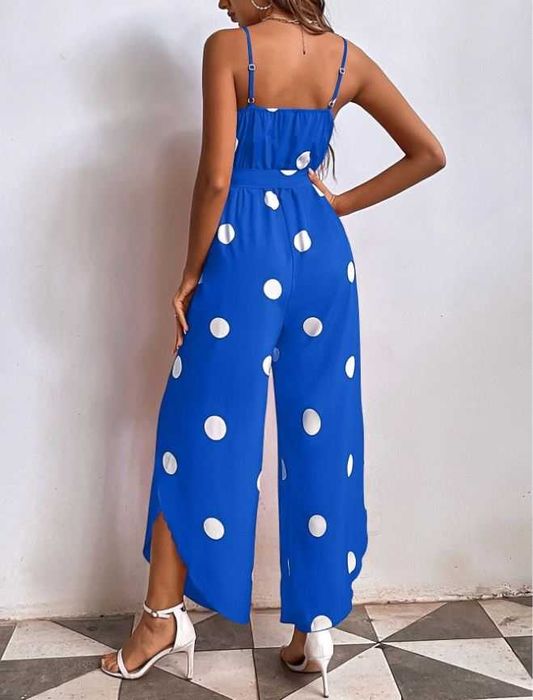 Salopeta lejera print Dolka Pot