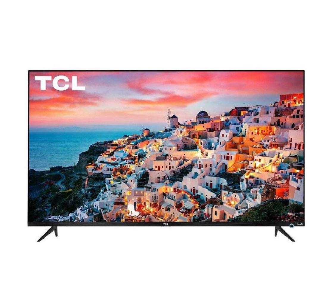 Телевизор Tcl 55" 4K Smart TV android 11 доставка бонусов