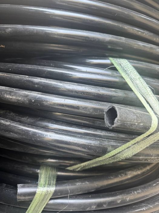 Труба для тайрот Шланг ПВХ. полиэтиленовоя труба   ..Достовка есть