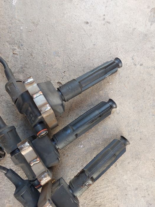 Катушки зажигания 124