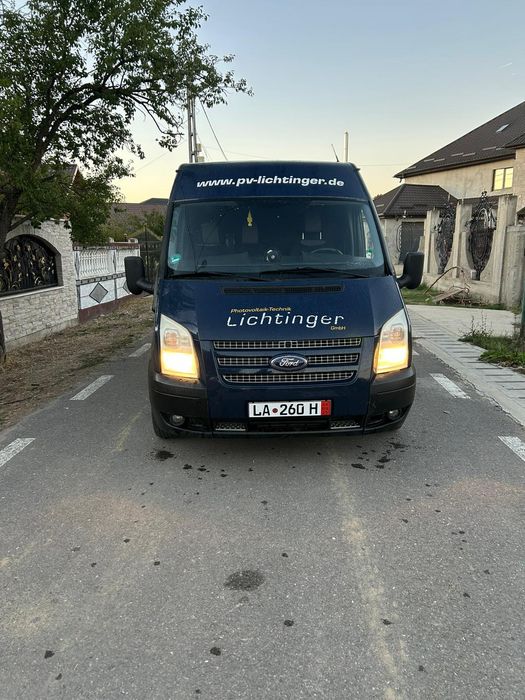 Ford Transit 2.2 Disel-2012-231000 km-stare foarte buna
