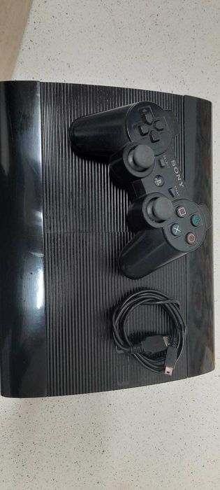 vand ps3 super slim modat HEN