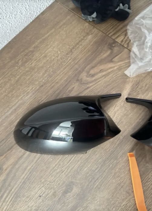 Капаци за огледала за bmw e90